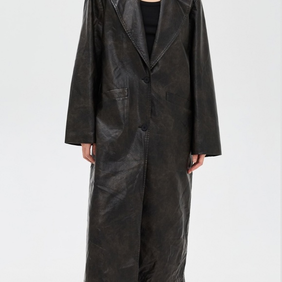 Lioness Olsen Coat . Coat is size XXXS, new with tags - Picture 5 of 5